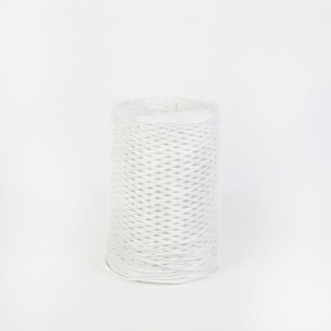 خيوط تعليق ابيض